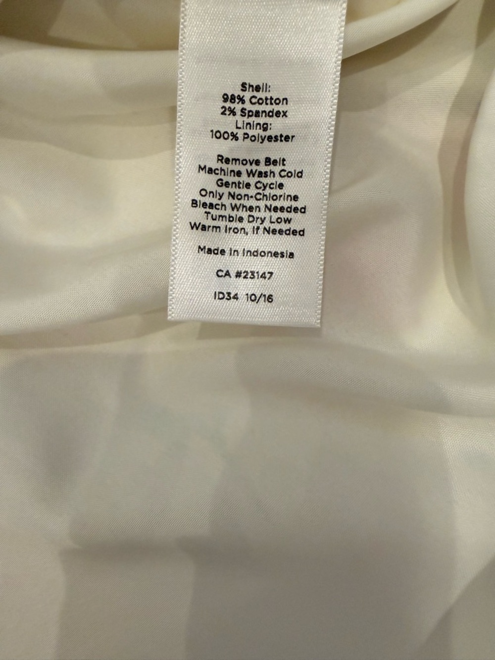 Talbots Fit and Flare Floral Dress Boatneck 14 Petite - Picture 8 of 8